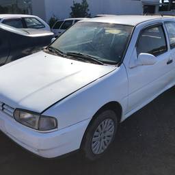 Volkswagen Volkswagen Gol 1996 1.0 Mi 3p 1996