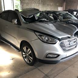 Hyundai Hyundai IX35 2017 2.0 Gl 2wd Flex Aut. 5p 2017