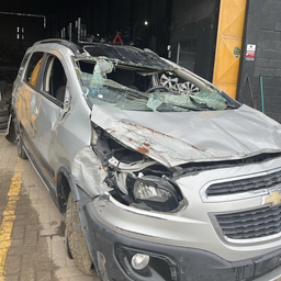 Chevrolet Chevrolet Spin 2014 1.8 Ltz 7l Aut. 5p 2014