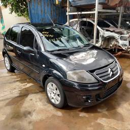 C3 EXCLUSIVE 1.4 FLEX 8V 5P