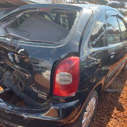 XSARA PICASSO EXCLUSIVE 2.0 16V AUT.