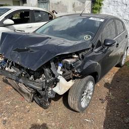 Ford Ford Fiesta 2017 1.6 16v Titanium Flex Powershift 5p 2017