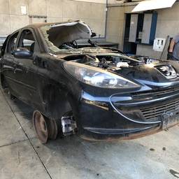 Peugeot Peugeot 207 2015 1.4 Active Flex 4p 2015