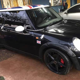 MINI COOPER S 1.6 Aut. 2006