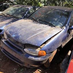 Fiat Fiat Palio 1999 1.0 Ex 5p Gasolina 1999