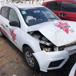 Volkswagen Volkswagen Gol 2019 1.0 12v Total Flex 5p 2019