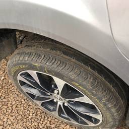 HONDA CIVIC 2016 2.0 LXR FLEX AUT. 4P