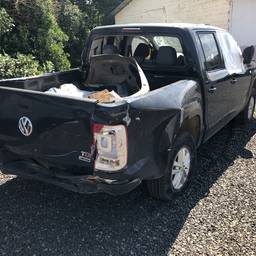 VOLKSWAGEN AMAROK 2016 2.0 SE CAB. DUPLA 4X4 4P