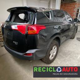 TOYOTA RAV4 2013 2.0 4X4 AUT. 5P
