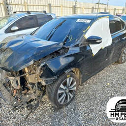 Nissan Sentra 2018 2.0 Sv Flex Aut. 4p