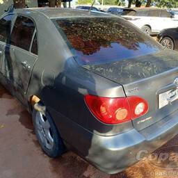 Toyota Corolla 2007 1.6 16v Xli Aut. 4p