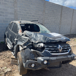 Renault Duster 2023 1.6 Iconic 16v X-tronic 5p