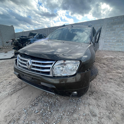 Renault Duster 2014 1.6 16v Dynamique Hi-flex 5p