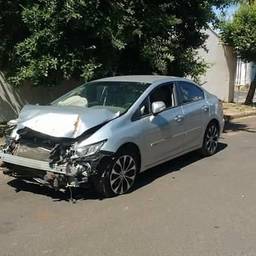 Civic Sedan LXR 2.0 Flexone 16V Aut. 4p