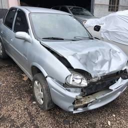 Chevrolet Chevrolet Corsa Classic 2008 1.0 Life Flex Power 4p 2008