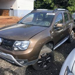 RENAULT DUSTER 2016 2.0 16V DYNAMIQUE 4X4 HI-FLEX 5P