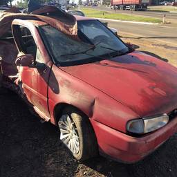 Volkswagen Volkswagen Gol 1996 1.6 3p Gasolina 1996