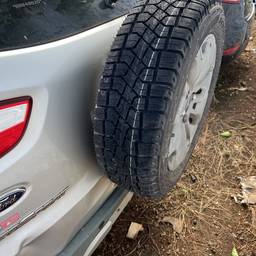 FORD ECOSPORT 2017 1.6 16V FREESTYLE FLEX POWERSHIFT 5P