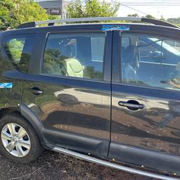 NISSAN LIVINA X-GEAR 2014 1.8 FLEX AUT. 5P