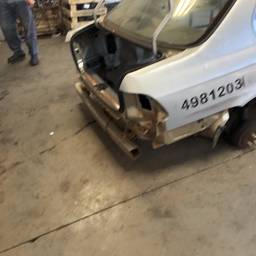 HONDA CIVIC 2000 1.6 LX AUT. 4P