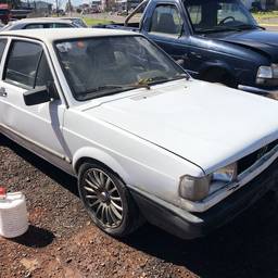 Volkswagen Volkswagen Gol 1996 1.0 Mi 3p 1996
