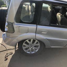 MITSUBISHI PAJERO TR4 2011 2.0 FLEX 5P