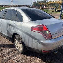 C4 PALLAS GLX 2.0/2.0 Flex 16V Mec.