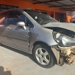 Honda Fit 2004 1.4 Lxl 5p
