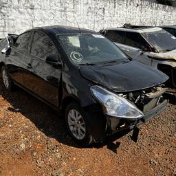Nissan Nissan Versa 2017 1.0 12v S 4p 2017