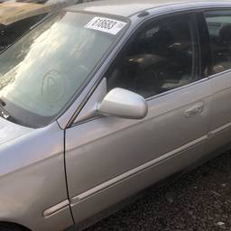 HONDA CIVIC 2000 1.6 LX 4P