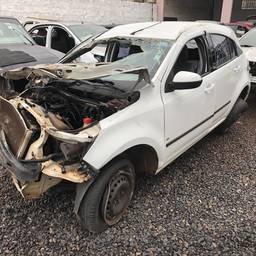 Chevrolet Chevrolet Agile 2011 1.4 Lt 5p 2011