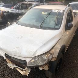 VOLKSWAGEN Saveiro 1.6 Mi Total Flex 8V CE 2013