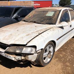 Chevrolet Chevrolet Vectra 2000 2.2 Milenium 4p 2000