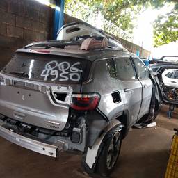 COMPASS LIMITED 2.0 4x4 Diesel 16V Aut.