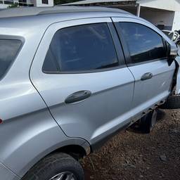 FORD ECOSPORT 2017 1.6 16V FREESTYLE FLEX POWERSHIFT 5P