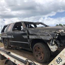 Chevrolet Blazer 2010 2.4 Advantage Flexpower 5p
