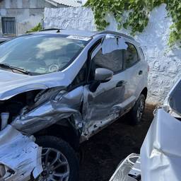 FORD ECOSPORT 2017 1.6 16V FREESTYLE FLEX POWERSHIFT 5P