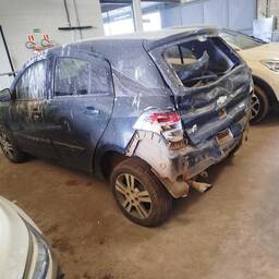 Chevrolet Chevrolet Agile 2013 1.4 Ltz 5p 2013