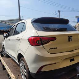 Fiat Argo 2020 1.0 Drive Flex 5p
