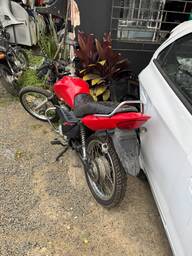 HONDA CG 125 FAN ES 2011