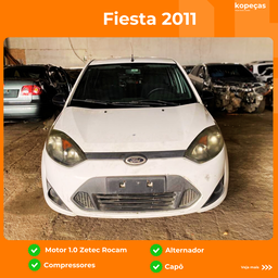 Ford Fiesta 2011 1.0 Flex 5p