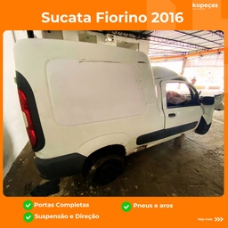 Fiat Fiorino 2016 1.4 Flex 4p