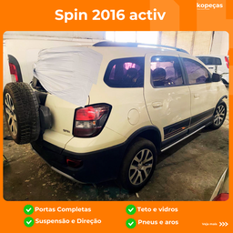 Chevrolet Spin 2016 1.8 Activ 5l 5p