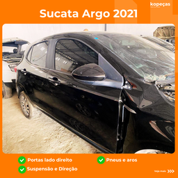 Fiat Argo 2021 1.0 Flex 5p 5 marchas