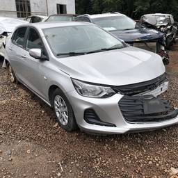Chevrolet Chevrolet Onix 2020 1.0 Lt 5p 2020