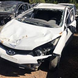 Hyundai HB20 2015 1.0 Comfort Flex 5p
