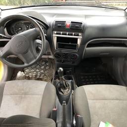 KIA PICANTO 2007 1.0 EX 5P