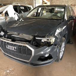 Audi Q3 2021 1.4 Prestige Plus Tfsi S-tronic 5p marchas