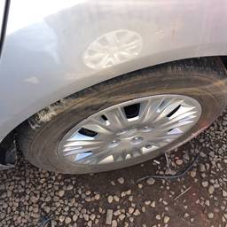 FORD FIESTA 2015 1.5 S FLEX 5P