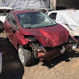 Ford Ford Fiesta 2015 1.5 S Flex 5p 2015